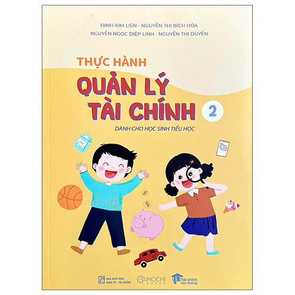 Bộ Thực Hành Quản Lý Tài Chính - Dành Cho Học Sinh Tiểu Học - Tập 3 - Ảnh 7