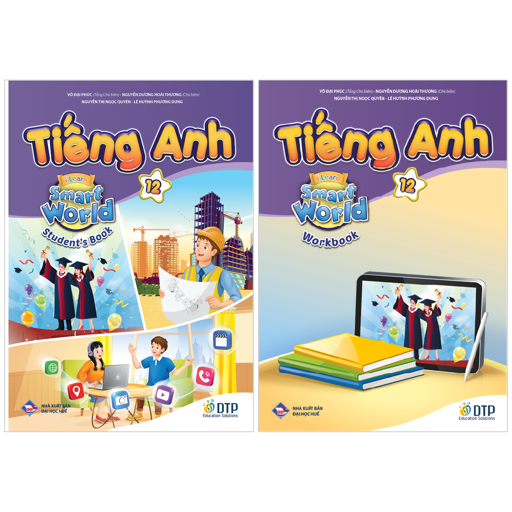 Bo
						
										
										Tieng Anh 12 - Bright - Student's Book (2024) - Ảnh 13