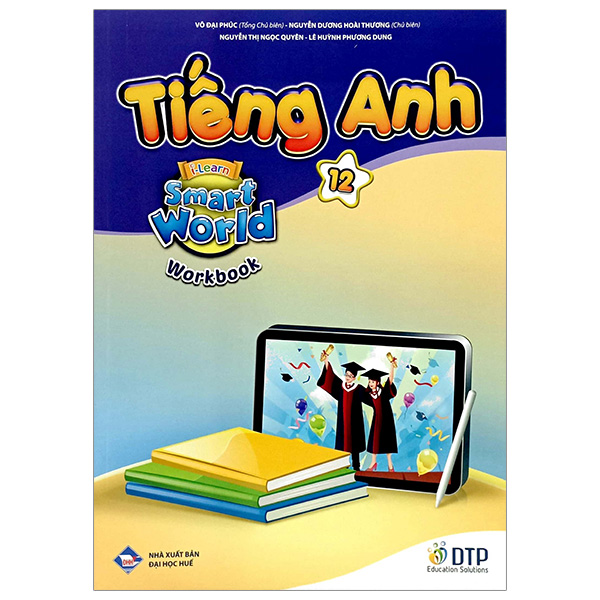 Bo
						
										
										Tieng Anh 12 - Bright - Workbook (2024) - Ảnh 13