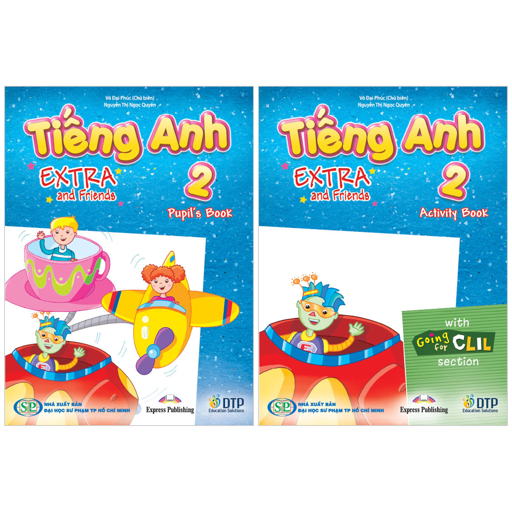 Bộ Tiếng Anh 2 - I-Learn Smart Start - Student's Book - Ảnh 10