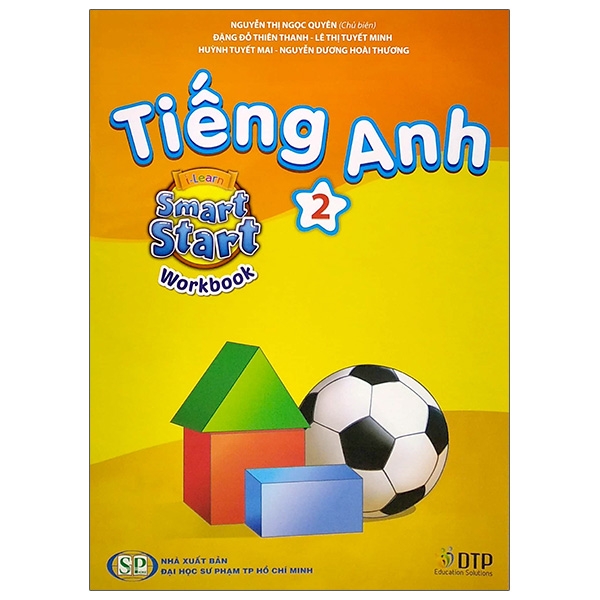 Bộ Tiếng Anh 2 - I-Learn Smart Start - Student's Book - Ảnh 15