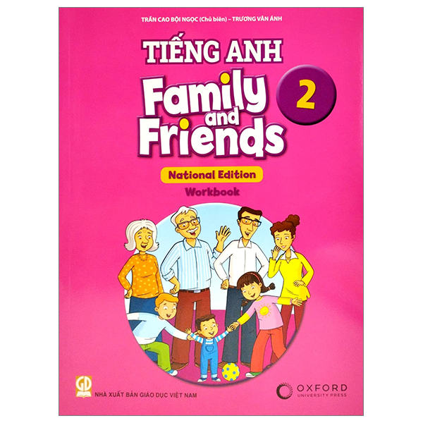 Bộ
						
										
										Tiếng Anh 2 - I-Learn Smart Start - Workbook - Ảnh 21