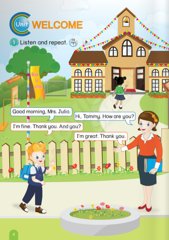 bộ tiếng anh 2 - phonics - smart - activity book (2023) - Ảnh 6