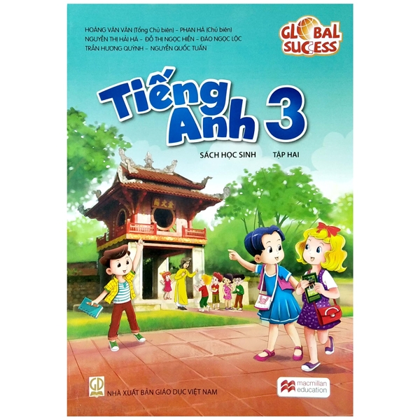 Bộ Tiếng Anh 2 - Sách Bài Tập (Phiên Bản 2026) - Ảnh 15