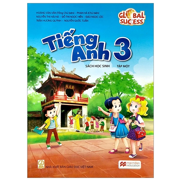 Bộ Tiếng Anh 2 - Sách Bài Tập (Phiên Bản 2026) - Ảnh 16