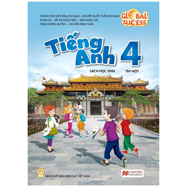 Bộ Tiếng Anh 2 - Sách Bài Tập (Phiên Bản 2026) - Ảnh 18
