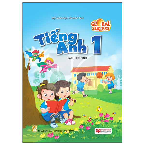 Bộ Tiếng Anh 2 - Sách Bài Tập (Phiên Bản 2026) - Ảnh 33