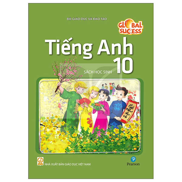 Bộ Tiếng Anh 3 - Sách Bài Tập (Phiên Bản 2026) - Ảnh 10
