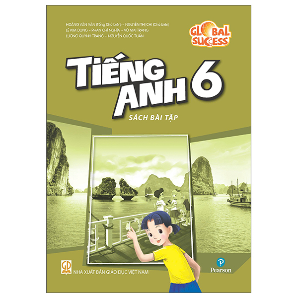 Bộ Tiếng Anh 3 - Sách Bài Tập (Phiên Bản 2026) - Ảnh 13