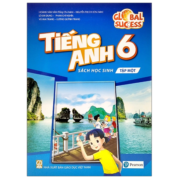 Bộ Tiếng Anh 3 - Sách Bài Tập (Phiên Bản 2026) - Ảnh 15