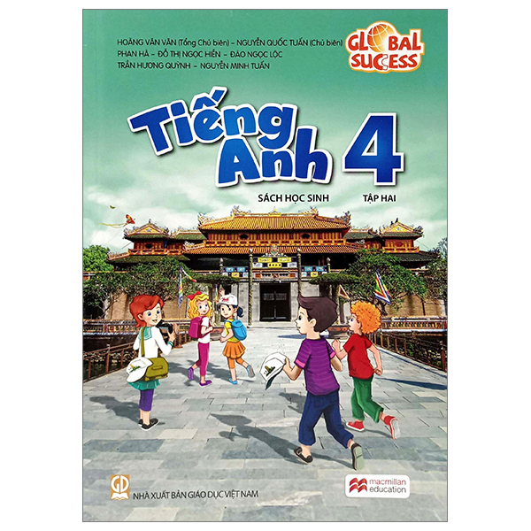 Bộ Tiếng Anh 3 - Sách Bài Tập (Phiên Bản 2026) - Ảnh 18