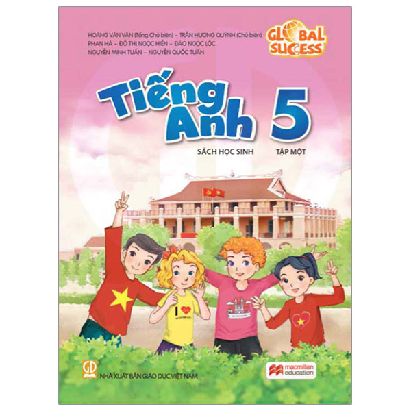 Bộ Tiếng Anh 3 - Sách Bài Tập (Phiên Bản 2026) - Ảnh 21