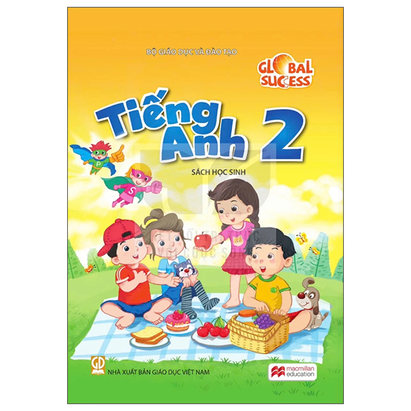 Bộ Tiếng Anh 3 - Sách Bài Tập (Phiên Bản 2026) - Ảnh 27