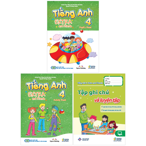 Bo
						
										
										Tieng Anh 4 - I-Learn Smart Start - Workbook (2023) - Ảnh 11
