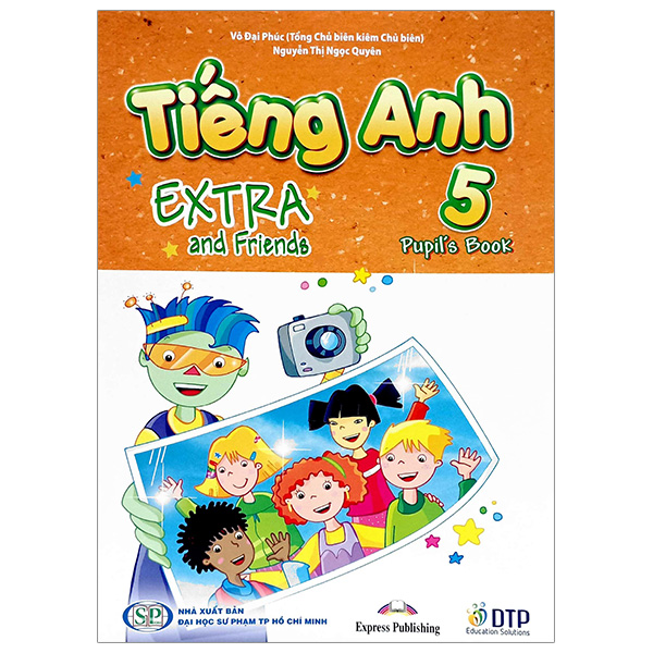 Bo
						
										
										Tieng Anh 5 - I-Learn Smart Start - Student's Book (2024) - Ảnh 15
