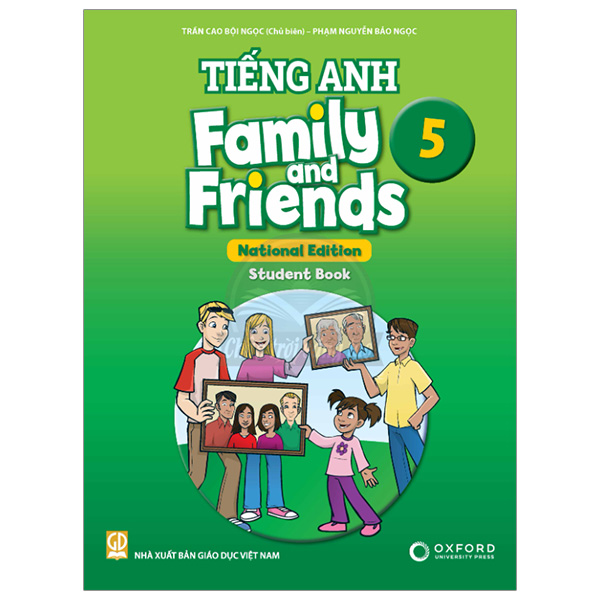Bo
						
										
										Tieng Anh 5 - I-Learn Smart Start - Student's Book (2024) - Ảnh 23