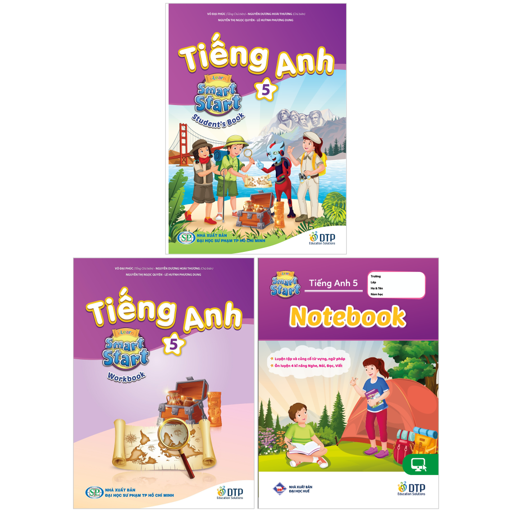 Bo
						
										
										Tieng Anh 5 - I-Learn Smart Start - Student's Book (2024) - Ảnh 8