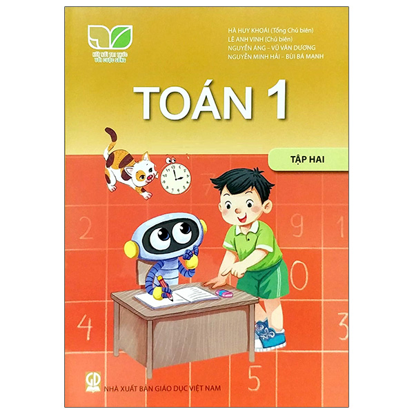 Bo
						
										
										Tieng Viet 1 - Tap 1 (Bo Sach Ket Noi Tri Thuc Voi Cuoc Song) (Chuan) - Ảnh 16