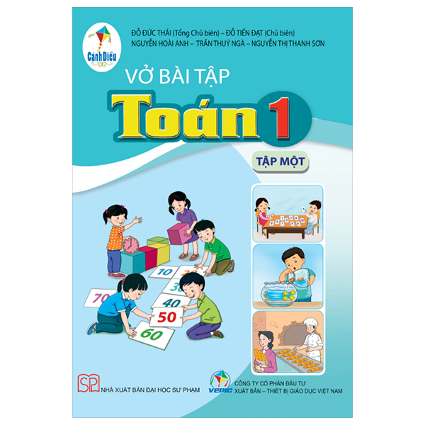Bo
						
										
										Tieng Viet 1 - Tap 1 (Canh Dieu) (Chuan) - Ảnh 5