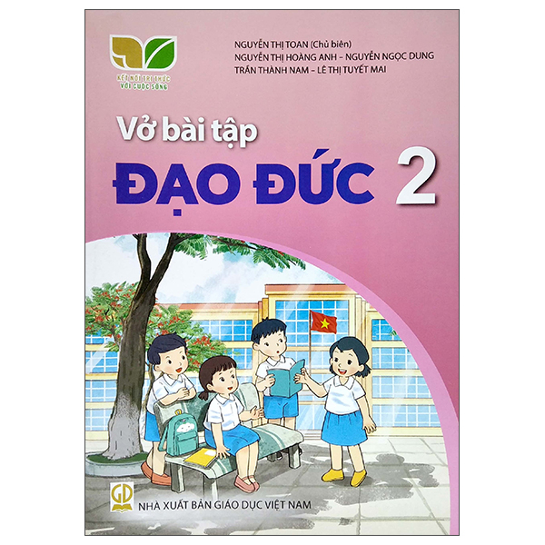 Bo
						
										
										Tieng Viet 2 - Tap 1 (Bo Sach Ket Noi Tri Thuc Voi Cuoc Song) (Chuan) - Ảnh 11