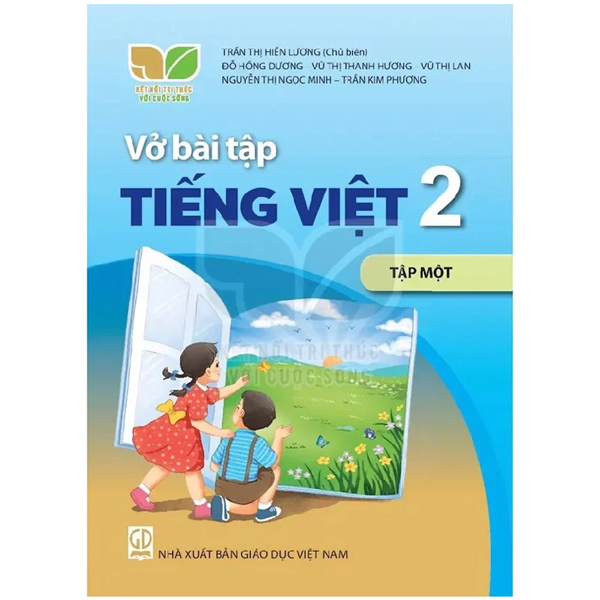 Bo
						
										
										Tieng Viet 2 - Tap 1 (Bo Sach Ket Noi Tri Thuc Voi Cuoc Song) (Chuan) - Ảnh 9