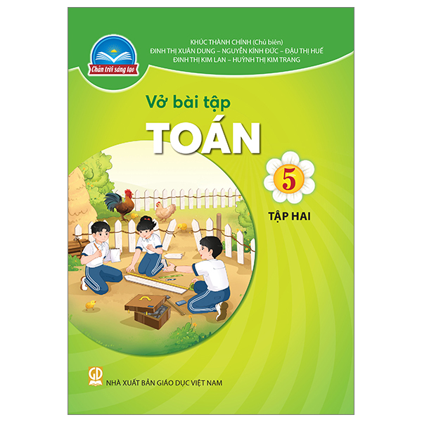 Bộ Tiếng Việt 5 - Tập 1 (Chân Trời) (Chuẩn) - Ảnh 5