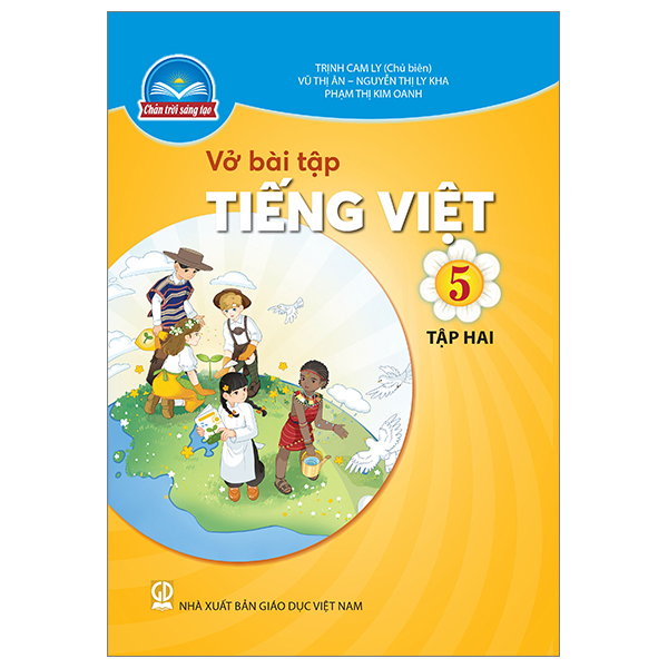 Bộ Tiếng Việt 5 - Tập 2 (Chân Trời) (Chuẩn) - Ảnh 7