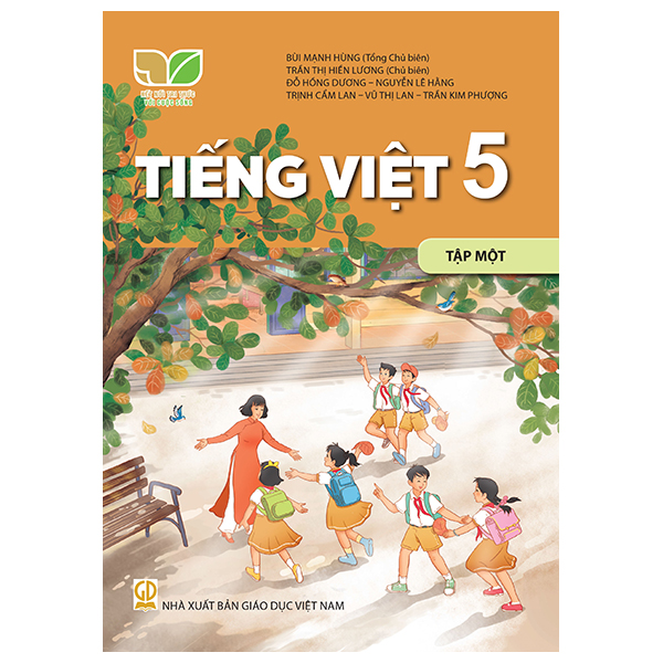 Bộ Tiếng Việt 5 - Tập 2 (Kết Nối) (Chuẩn) - Ảnh 18