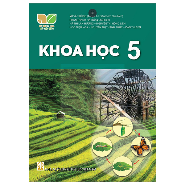 Bộ Tiếng Việt 5 - Tập 2 (Kết Nối) (Chuẩn) - Ảnh 21