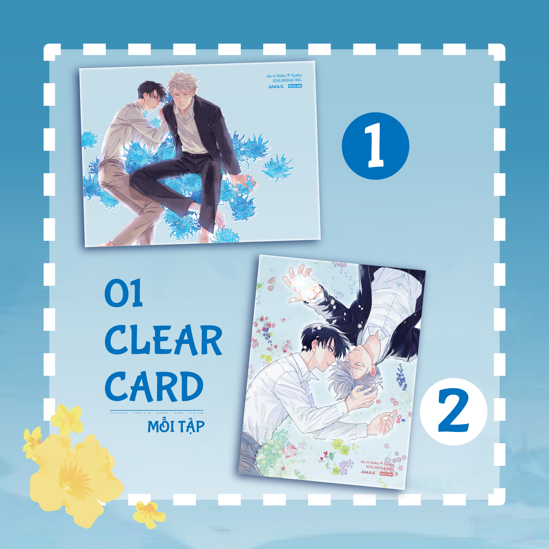 Bộ
						
										
										Tiếng Vọng Tầng Lam - Tập 1 - Tặng Kèm 1 PVC Card + 2 Postcard Hai Mặt Phủ Nhung Mịn - Ảnh 4