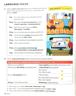 bộ time zones 4: student's book with online practice and studentℹs ebook - Ảnh 5