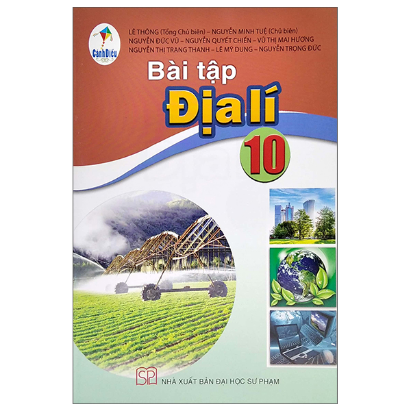Bo
						
										
										Tin Hoc 10 (Canh Dieu) (Chuan) - Ảnh 11