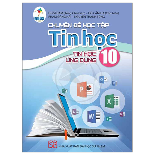 Bo
						
										
										Tin Hoc 10 (Canh Dieu) (Chuan) - Ảnh 2