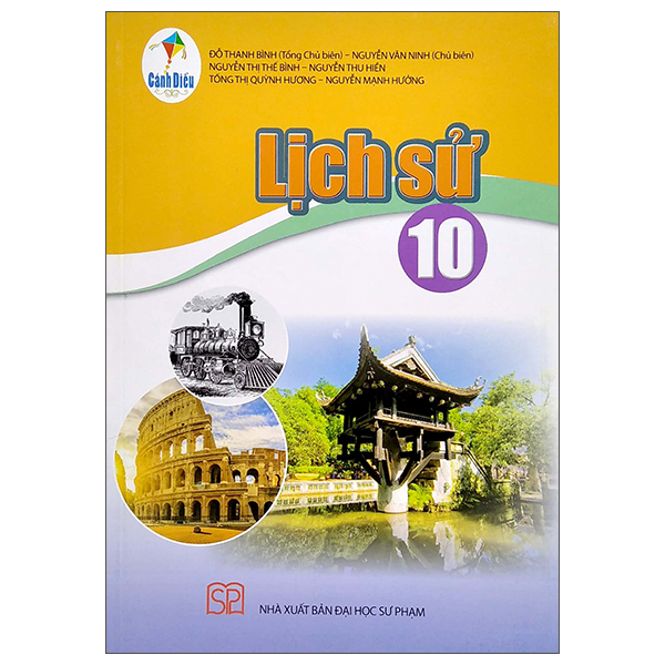 Bo
						
										
										Tin Hoc 10 (Canh Dieu) (Chuan) - Ảnh 3