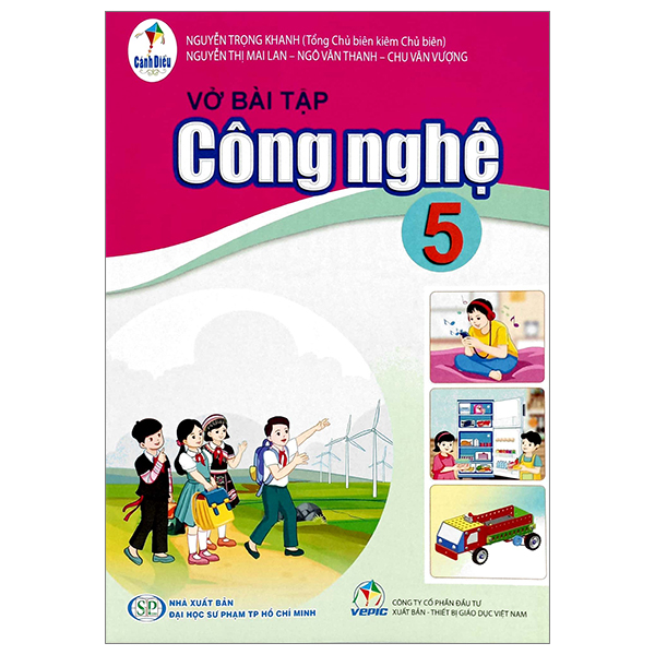 Bo
						
										
										Tin Hoc 5 (Canh Dieu) (Chuan) - Ảnh 3