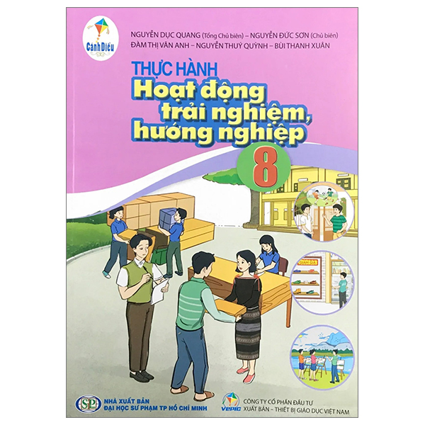 Bo
						
										
										Tin Hoc 8 (Canh Dieu) (Chuan) - Ảnh 10