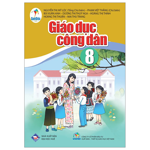 Bo
						
										
										Tin Hoc 8 (Canh Dieu) (Chuan) - Ảnh 19