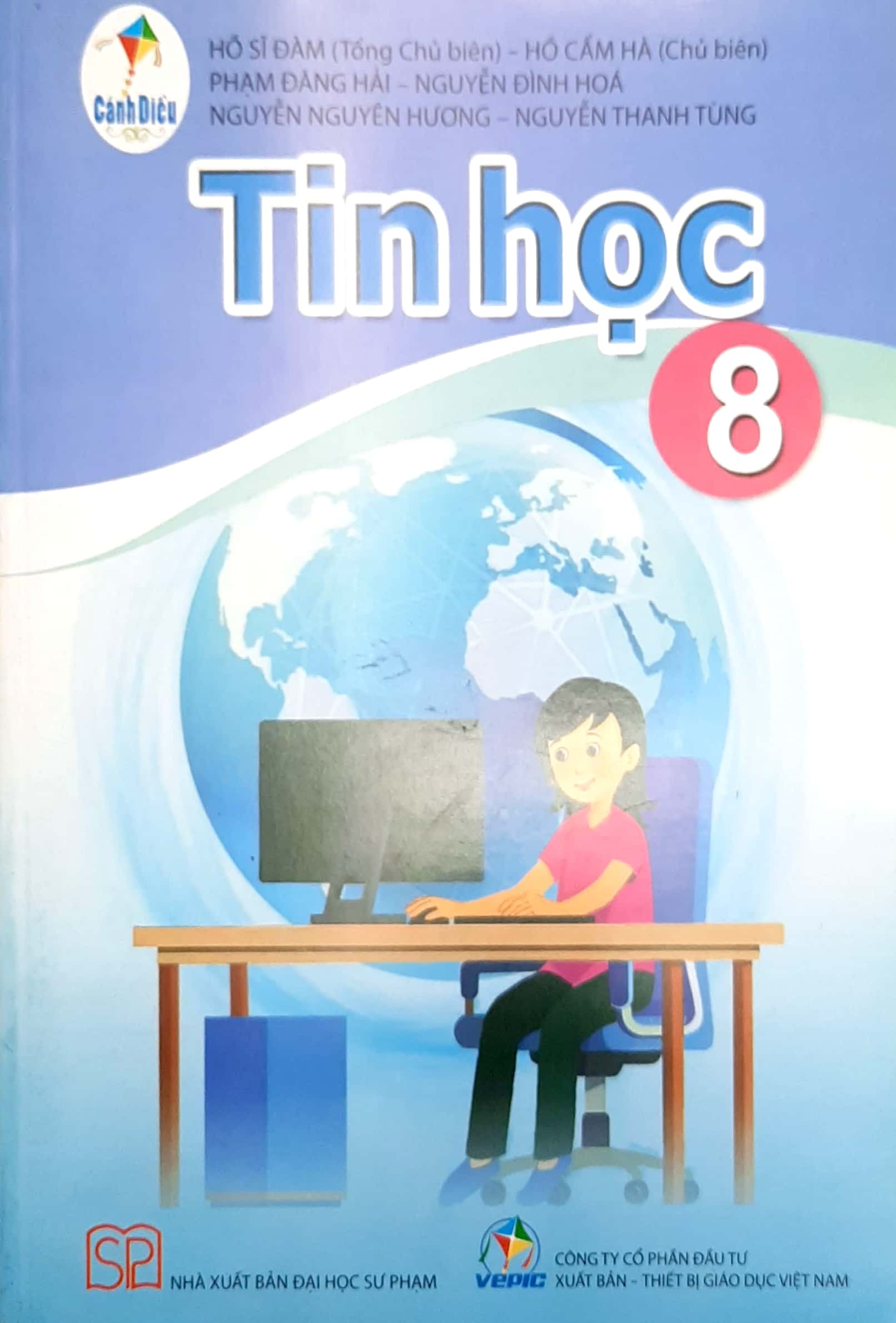 Bo
						
										
										Tin Hoc 8 (Canh Dieu) (Chuan) - Ảnh 2