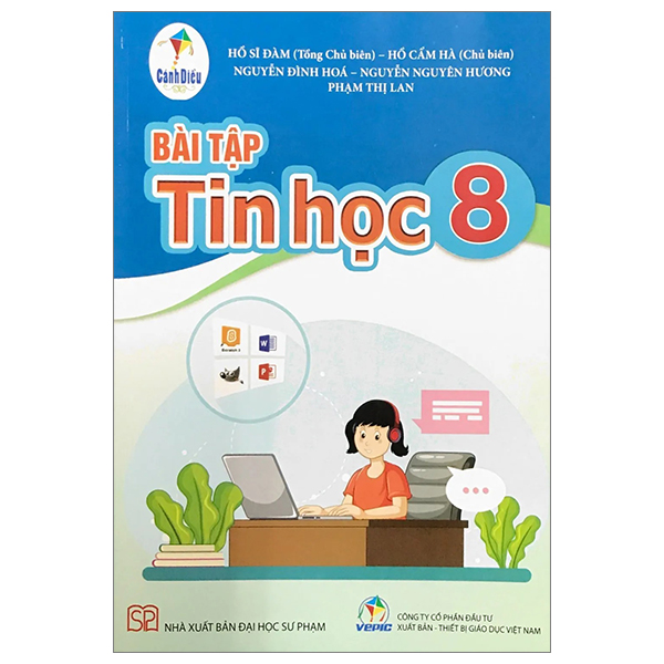 Bo
						
										
										Tin Hoc 8 (Canh Dieu) (Chuan) - Ảnh 23