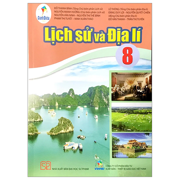 Bo
						
										
										Tin Hoc 8 (Canh Dieu) (Chuan) - Ảnh 8