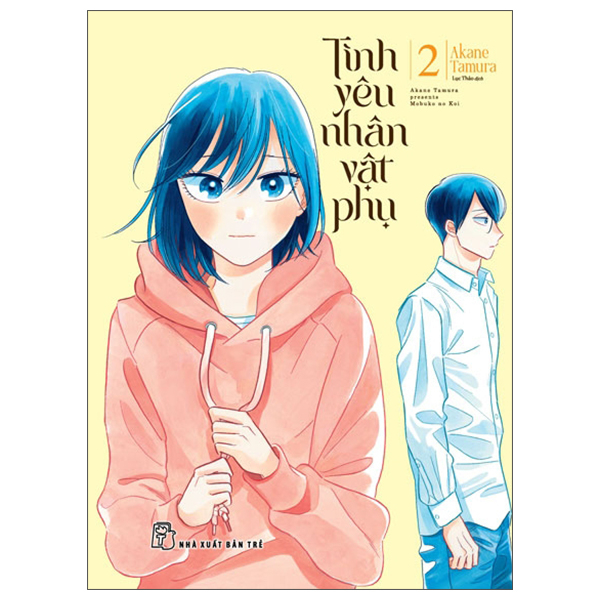 Bộ Tình Yêu Nhân Vật Phụ - Tập 2