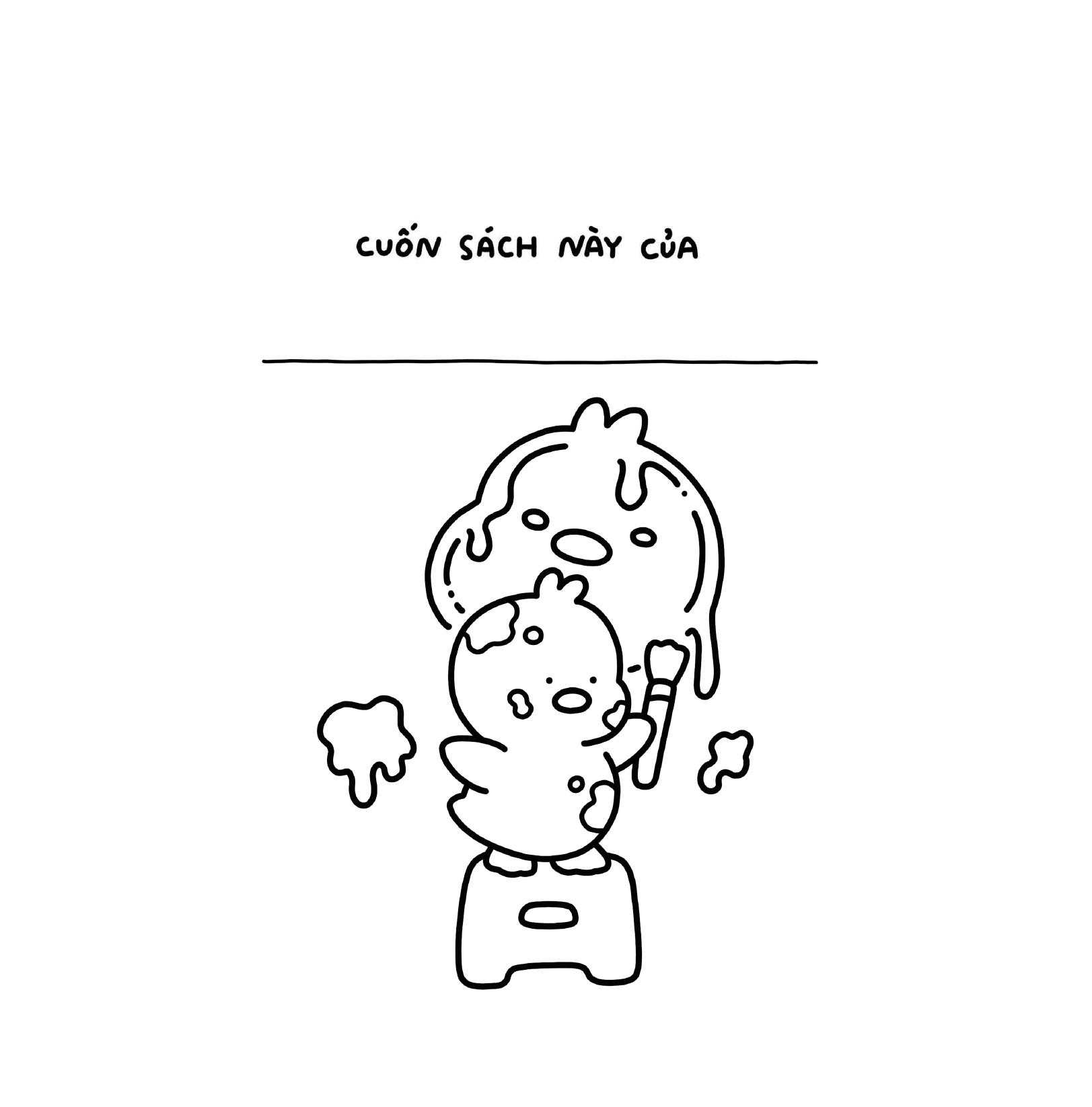 Bộ Tô Màu Coco Wyo - Trạm Bạn Bè - Ảnh 3