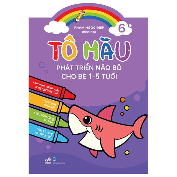 Bo
						
										
										To Mau Phat Trien Nao Bo Cho Be 1-5 Tuoi - Tap 19 - Truong Lop Than Yeu - Ảnh 25