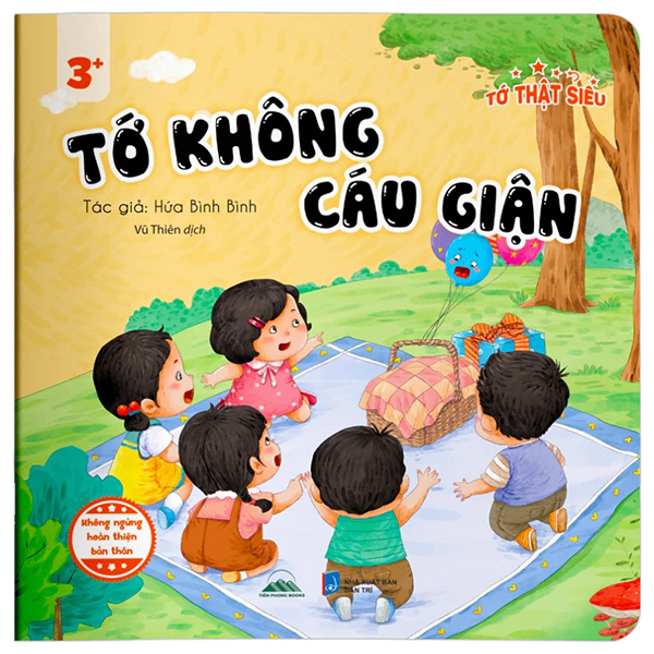 Bộ Tớ Thật Siêu - Tớ Biết Cách Giải Quyết Khó Khăn - Ảnh 3