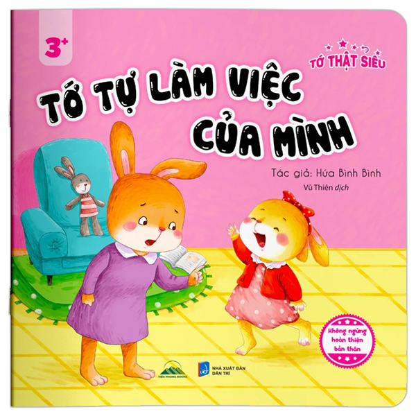 Bộ Tớ Thật Siêu - Tớ Biết Cách Giải Quyết Khó Khăn - Ảnh 6