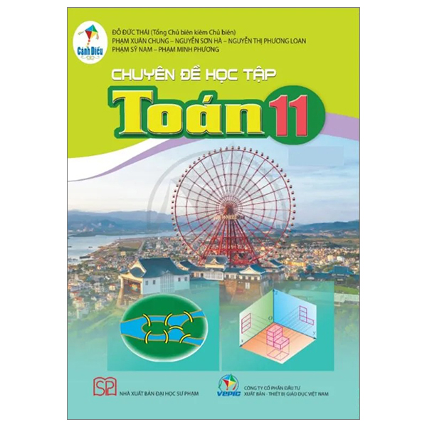 Bo
						
										
										Toan 11 - Tap 1 (Canh Dieu) (Chuan) - Ảnh 38