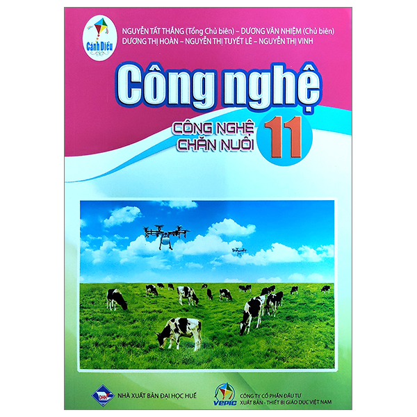 Bo
						
										
										Toan 11 - Tap 2 (Canh Dieu) (Chuan) - Ảnh 14