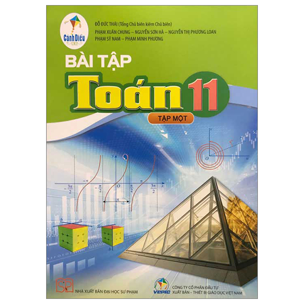 Bo
						
										
										Toan 11 - Tap 2 (Canh Dieu) (Chuan) - Ảnh 21