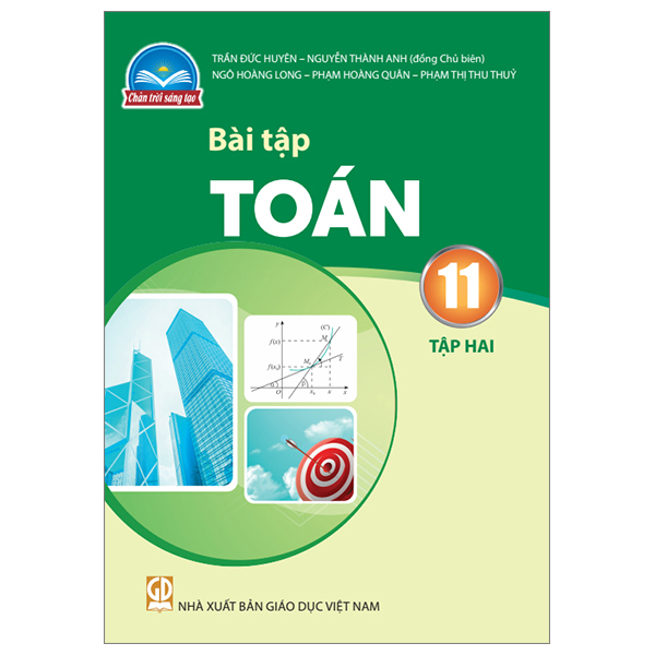 Bo
						
										
										Toan 11 - Tap 2 (Chan Troi Sang Tao) (Chuan) - Ảnh 4