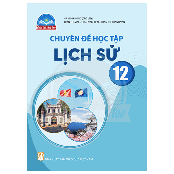 Bộ Toán 12 - Tập 1 (Chân Trời) (Chuẩn) - Ảnh 14